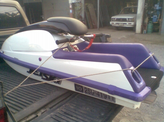 ขายเจ๊ตสกี Kawazaki Pro 750