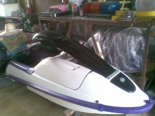 ขายเจ๊ตสกี Kawazaki Pro 750