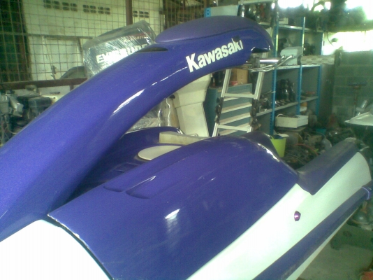 ขายเจ๊ตสกี Kawazaki Pro 750