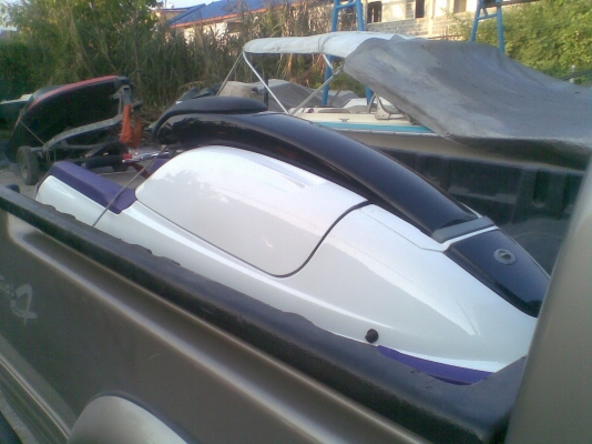 ขายเจ๊ตสกี Kawazaki Pro 750