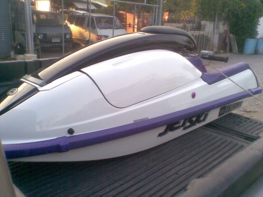 ขายเจ๊ตสกี Kawazaki Pro 750