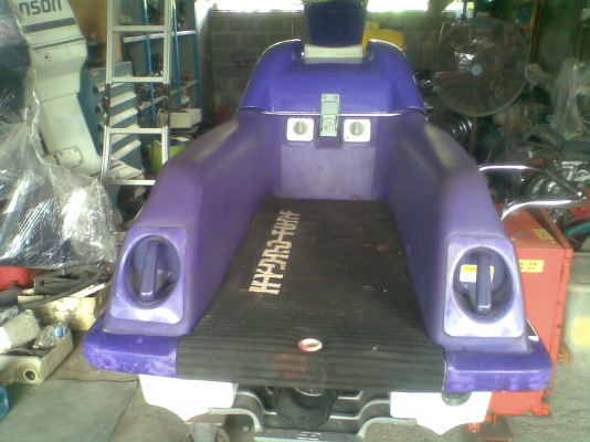 ขายเจ๊ตสกี Kawazaki Pro 750