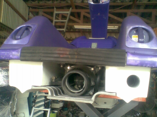 ขายเจ๊ตสกี Kawazaki Pro 750