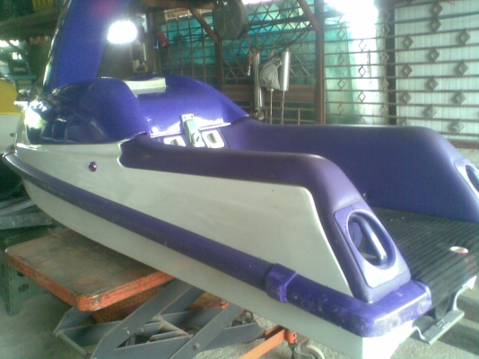 ขายเจ๊ตสกี Kawazaki Pro 750