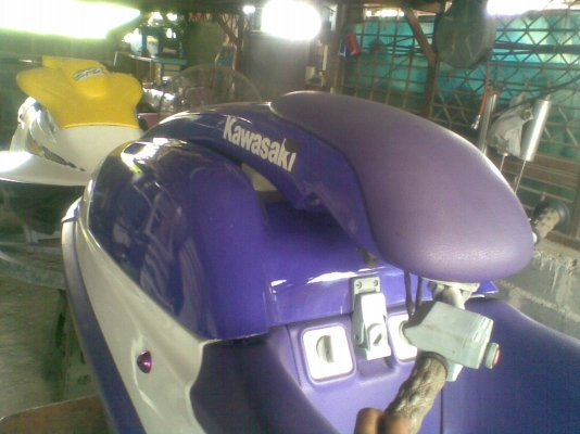 ขายเจ๊ตสกี Kawazaki Pro 750