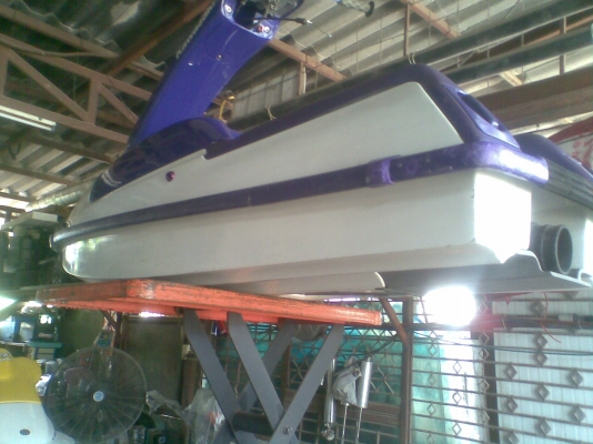 ขายเจ๊ตสกี Kawazaki Pro 750