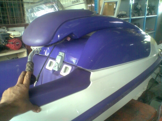 ขายเจ๊ตสกี Kawazaki Pro 750