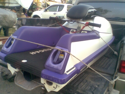 ขายเจ๊ตสกี Kawazaki Pro 750