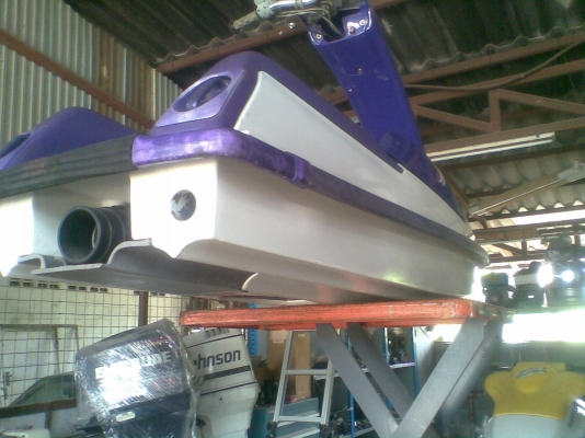 ขายเจ๊ตสกี Kawazaki Pro 750