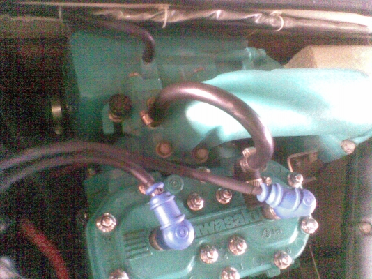 ขายเจ๊ตสกี Kawazaki Pro 750