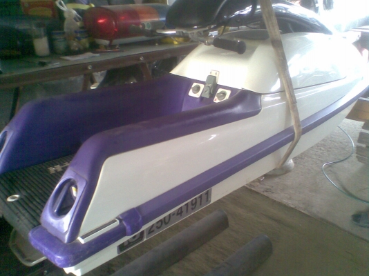 ขายเจ๊ตสกี Kawazaki Pro 750