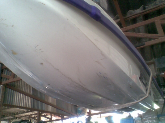 ขายเจ๊ตสกี Kawazaki Pro 750