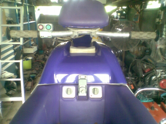 ขายเจ๊ตสกี Kawazaki Pro 750