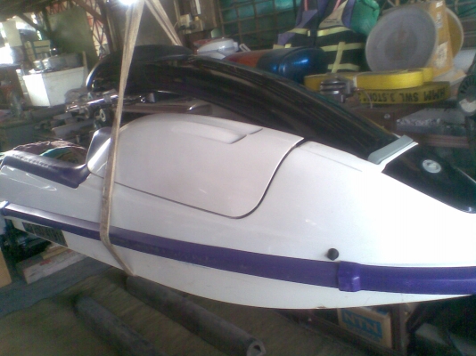 ขายเจ๊ตสกี Kawazaki Pro 750