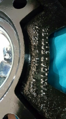 ขาย แม็กATV POLARIS USA แท้ ขอบ14 เบามาก ใหม่่กริ๊บ 19000