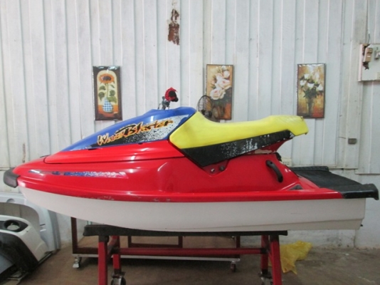 บัสเตอร์วัน เดิมญี่ปุ่น