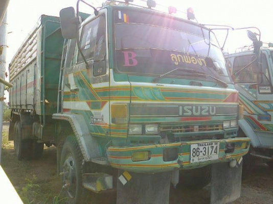 ขายรถดั้ม10ล้อ 2เพลา ร็อกกี้210แรง เครื่องดี แคชซีสวย พาวเวอร์ ทิฟฟี่ ภายในสวย แอร์เย็น เอกสารพร้อมโอน สนใจโทร 090-8588220คุณนะ 093-3258446คุณบิว หรือเข้าดูสินค้าอื่นๆได้ที่ www.truck.in.th/498 หรือเพจFacebook ณรงค์ ซื้อขายรถมือสอง (เว็บไซต์ส่วนตัว) หรือF