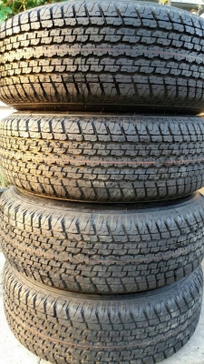 ล้อ isuzu mu-x ขอบ 17 พร้อมยางป้ายแดง 255 65 17 ชุดล่ะ 19800