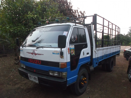 ขาย !! ISUZU 140hp สภาพสวย ขาย !! ISUZU 140hp สภาพสวย