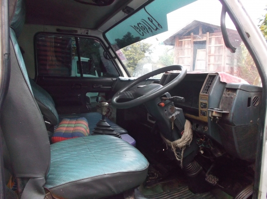 ขาย !! ISUZU 140hp สภาพสวย ขาย !! ISUZU 140hp สภาพสวย