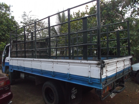 ขาย !! ISUZU 140hp สภาพสวย ขาย !! ISUZU 140hp สภาพสวย