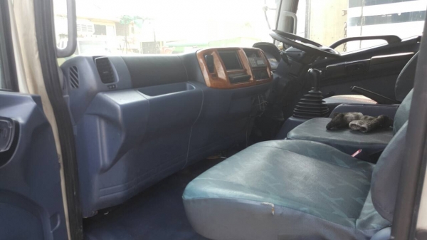 ขาย 6 ล้อ ฮีโน่ 150 แรง ปี 50 ตู้เปียก  สภาพดี พร้อมใช้  จัดแนนท์ได้ครับ สนใจติดต่อ 081-9420141  ,  081-5715326