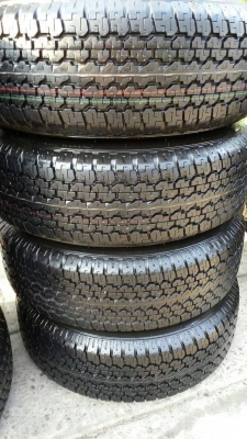 ล้อ isuzu blue power 1.9 ddi ขอบ 16 พร้อมยาง 245 70 16 ชุดล่ะ 21500