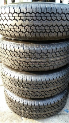 ล้อ isuzu blue power 1.9 ddi ขอบ 16 พร้อมยาง 245 70 16 ชุดล่ะ 21500