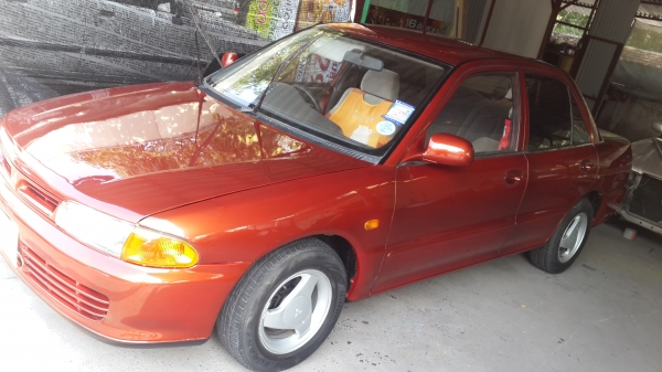 MITSUBISHI LANCER MITSUBISHI LANCER