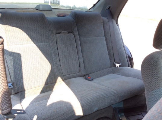 ขาย Honda civic 4ประตู ปี96 เครื่อง V-tec 1.6 D16A เกียร์ธรรมดา ติดแก๊สLPG เพาเวอร์ ไฟฟ้าทั้งคัน ภายในสวยเดิมๆเบาะกำมะหยี่เดิมๆไฟฟ้าใช้ได้หมด แอร์เย็นฉ่ำวิทยุCD ตัวถังเดิมๆห้องเครื่องเดิมๆสียังเงามีริ้วรอยบ้าง แม็ก15"ยางดี รถขับดีมาก พร้อมใช้ครับ ภาษ