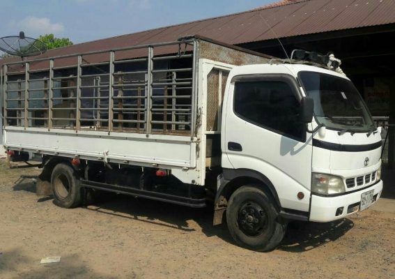 หกล้อ ฮีโน่ ดูโท่ XZU 421ปี53ช่วงยาว5ม สภาพดีสวยบางเดิมพร้อมใช้ ทะเบียนพร้อมโอน หกล้อ ฮีโน่ ดูโท่ XZU 421ปี53ช่วงยาว5ม สภาพดีสวยบางเดิมพร้อมใช้ ทะเบียนพร้อมโอน