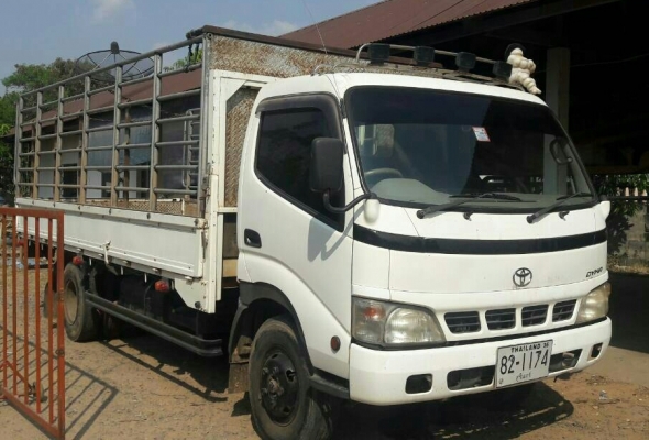 หกล้อ ฮีโน่ ดูโท่ XZU 421ปี53ช่วงยาว5ม สภาพดีสวยบางเดิมพร้อมใช้ ทะเบียนพร้อมโอน หกล้อ ฮีโน่ ดูโท่ XZU 421ปี53ช่วงยาว5ม สภาพดีสวยบางเดิมพร้อมใช้ ทะเบียนพร้อมโอน