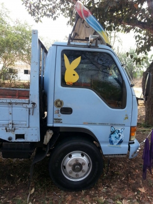 หกล้อ ฮีโน่ ดูโท่ XZU 421ปี53ช่วงยาว5ม สภาพดีสวยบางเดิมพร้อมใช้ ทะเบียนพร้อมโอน