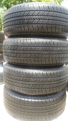 ล้อ toyota champ ขอบ 17 พร้อมยางปี 13 ชุดล่ะ 13500