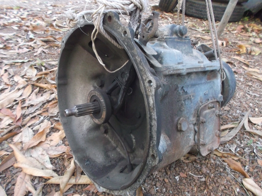 ขายเกียร์ ฮีโน่ ใหญ่