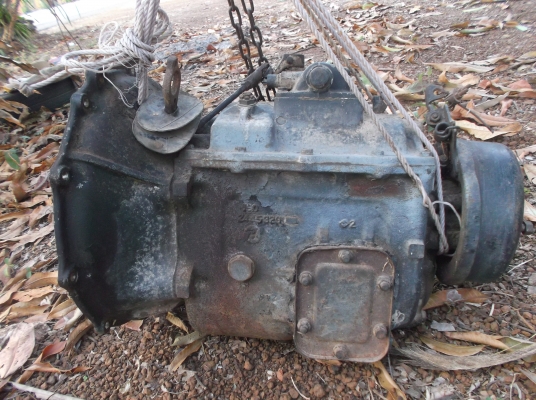 ขายเกียร์ ฮีโน่ ใหญ่