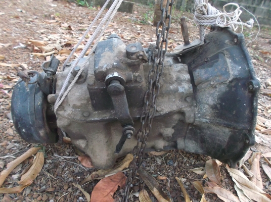 ขายเกียร์ ฮีโน่ ใหญ่