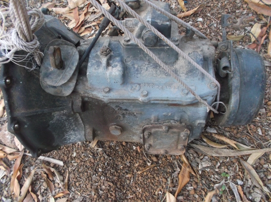 ขายเกียร์ ฮีโน่ ใหญ่