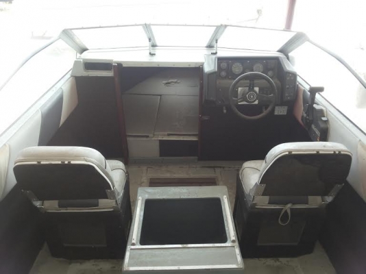 ขายเรือ bayliner 16 ฟุต