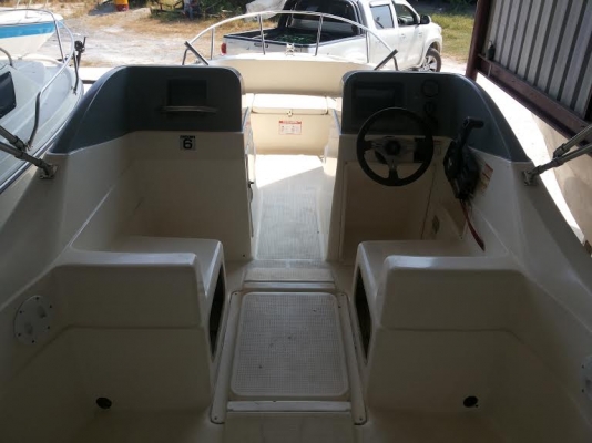 ขายเรือ yamaha srv20