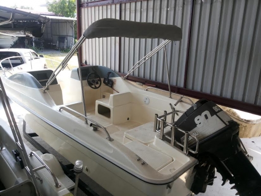 ขายเรือ yamaha srv20