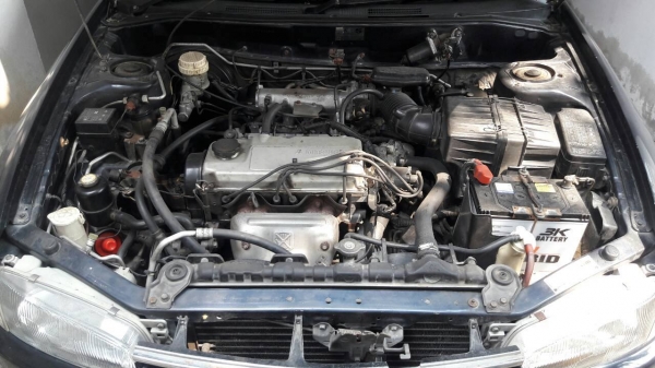 มิตซูท้ายเบ้นปี99เดิมๆ