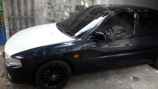 มิตซูท้ายเบ้นปี99เดิมๆ มิตซูท้ายเบ้นปี99เดิมๆ