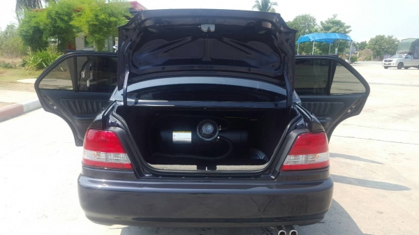 ขายรถเก๋ง ฮอนด้า CITY Type Z ปี 1999 รถสวย สภาพดี สีสันใหม่ เบาะหนัง