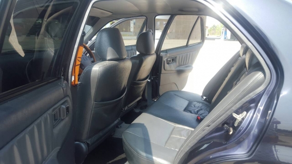 ขายรถเก๋ง ฮอนด้า CITY Type Z ปี 1999 รถสวย สภาพดี สีสันใหม่ เบาะหนัง