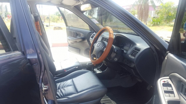 ขายรถเก๋ง ฮอนด้า CITY Type Z ปี 1999 รถสวย สภาพดี สีสันใหม่ เบาะหนัง