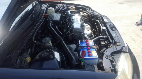 ขายรถเก๋ง ฮอนด้า CITY Type Z ปี 1999 รถสวย สภาพดี สีสันใหม่ เบาะหนัง