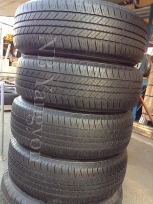 ยาง 265-65-17 ปี13 Bridgestone Dueler
