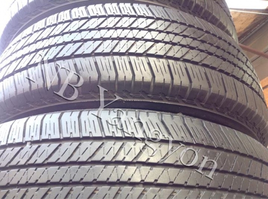 ยาง 265-65-17 ปี13 Bridgestone Dueler
