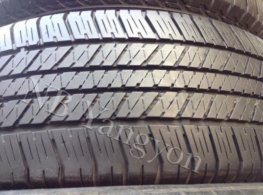 ยาง 265-65-17 ปี13 Bridgestone Dueler